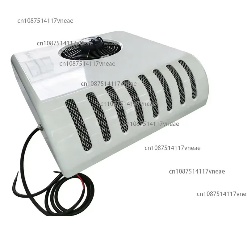 DC 12V/24V Refrigeration Unit for Refrigerated Truck, Van, Cold Chain Transport, R404a Cooling System
DC 12V/24V Refrigeration Unit for Refrigerated Truck, Van, Cold Chain Transport, R404a Cooling System