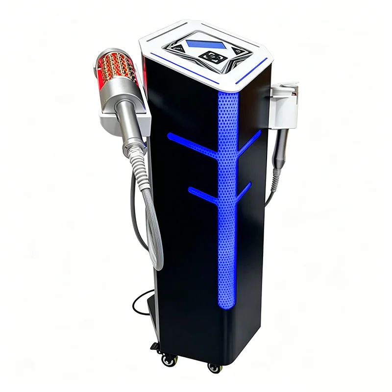 NEW Professional Roller Physiotherapy Roller New Technology Eliminates Pain Anti-cellulite Skin rejuvenation Slimming Machine
NEW Professional Roller Physiotherapy Roller New Technology Eliminates Pain Anti-cellulite Skin rejuvenation Slimming Machine