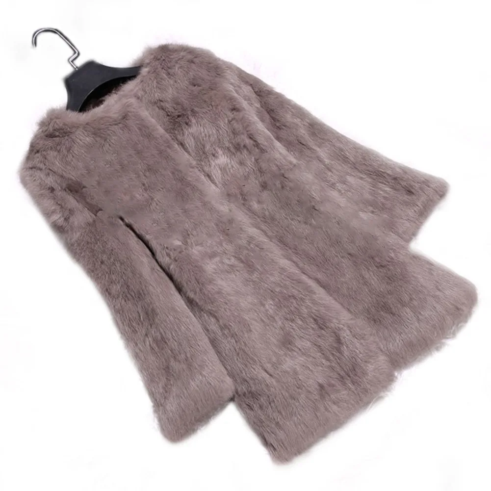 European and American Imitation Fur Jacket Imitation Rabbit Fur Medium and Long Factory Direct Sales Multi-color Opti
European and American Imitation Fur Jacket Imitation Rabbit Fur Medium and Long Factory Direct Sales Multi-color Opti