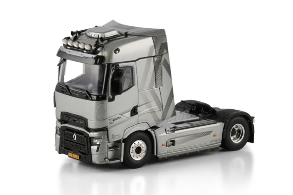 Diecast Model WSI 1:50 Scale REN AULT T EVO 4X2 Tag Axle Transport Truck Tractor Vehicles Alloy Model Business Gift 04-2212
Diecast Model WSI 1:50 Scale REN AULT T EVO 4X2 Tag Axle Transport Truck Tractor Vehicles Alloy Model Business Gift 04-2212