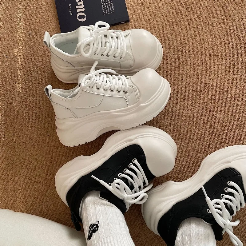 Autumn New Thick Sole Single Shoes Women Fashion Round Head Front Strap Thick Sole Anti-slip Wear-resistant Low-top Shoes
Autumn New Thick Sole Single Shoes Women Fashion Round Head Front Strap Thick Sole Anti-slip Wear-resistant Low-top Shoes