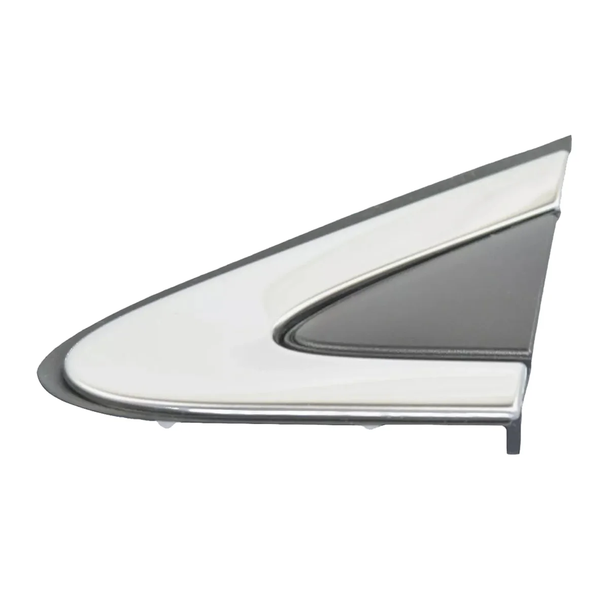 5NJ511XFAB Car Left Front Pillar Triangle Plate for Chrysler 200 2015-2017 Door View Mirror Corner Trim Cover
5NJ511XFAB Car Left Front Pillar Triangle Plate for Chrysler 200 2015-2017 Door View Mirror Corner Trim Cover