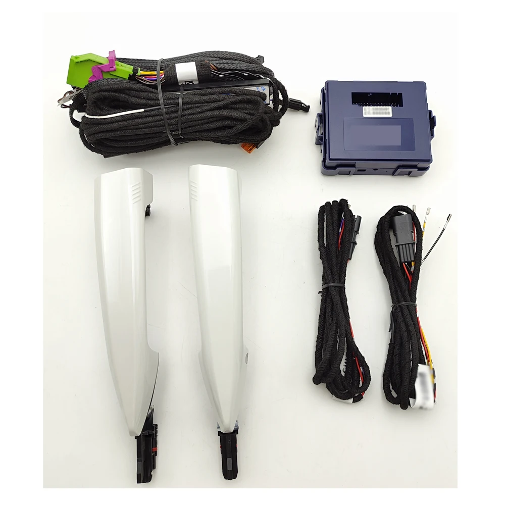 Comfort Access Keyless Entry System PKE For BMW 16-19 1 Series 21-23 2 Series 18-22 X1 18-22 X2/16-18 X5/16-19 X6 With 2 Handle
Comfort Access Keyless Entry System PKE For BMW 16-19 1 Series 21-23 2 Series 18-22 X1 18-22 X2/16-18 X5/16-19 X6 With 2 Handle