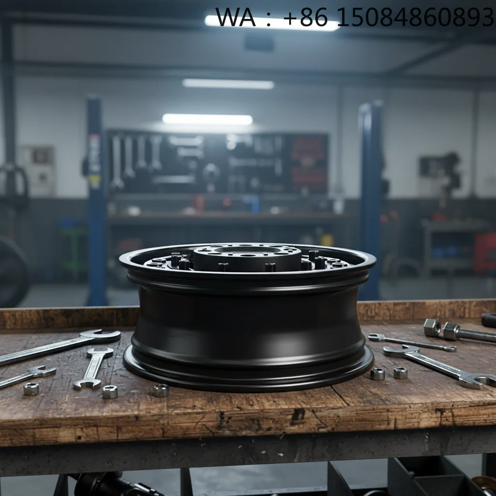 High end private customization 18 Inch 6x130 PCD Matte Black Forged Wheels, High Performance Commercial Vehicle Rims
High end private customization 18 Inch 6x130 PCD Matte Black Forged Wheels, High Performance Commercial Vehicle Rims