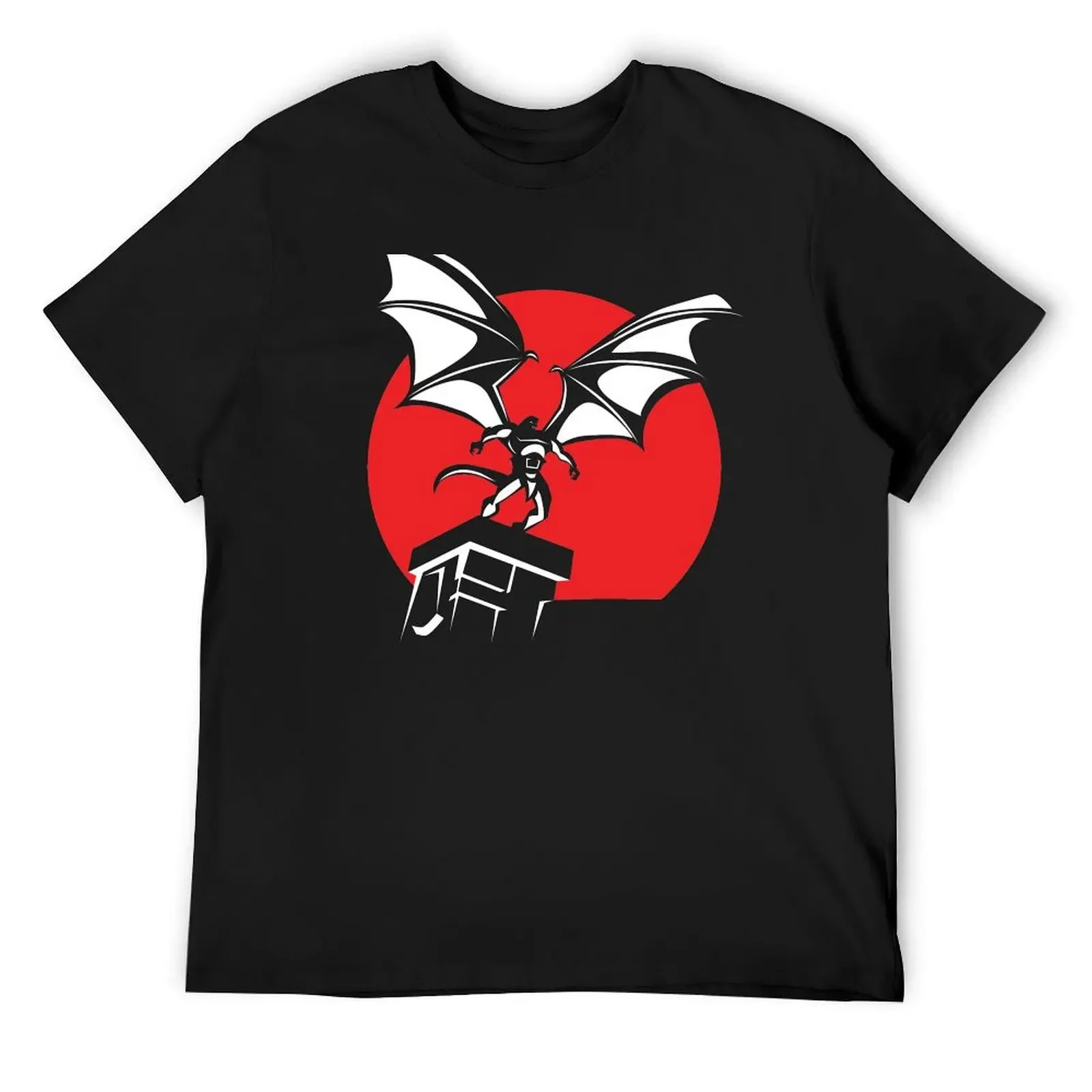 Gargoyles Red Moon T-Shirt luxury designer plus sizes cotton man t-shirts Short sleeve tee funny t shirts for men
Gargoyles Red Moon T-Shirt luxury designer plus sizes cotton man t-shirts Short sleeve tee funny t shirts for men
