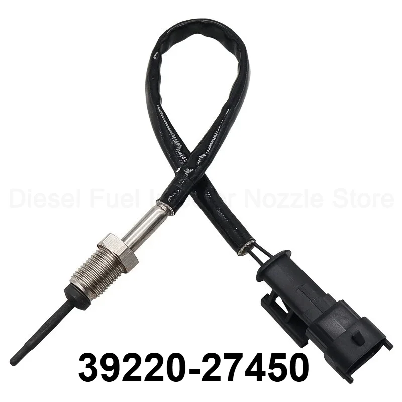 3922027450 New Exhaust Temperature Sensor For Hyundai Tucson Santa Fe Sonata i30 i20 Grandeur KIA Sportage Ceed Rio
3922027450 New Exhaust Temperature Sensor For Hyundai Tucson Santa Fe Sonata i30 i20 Grandeur KIA Sportage Ceed Rio