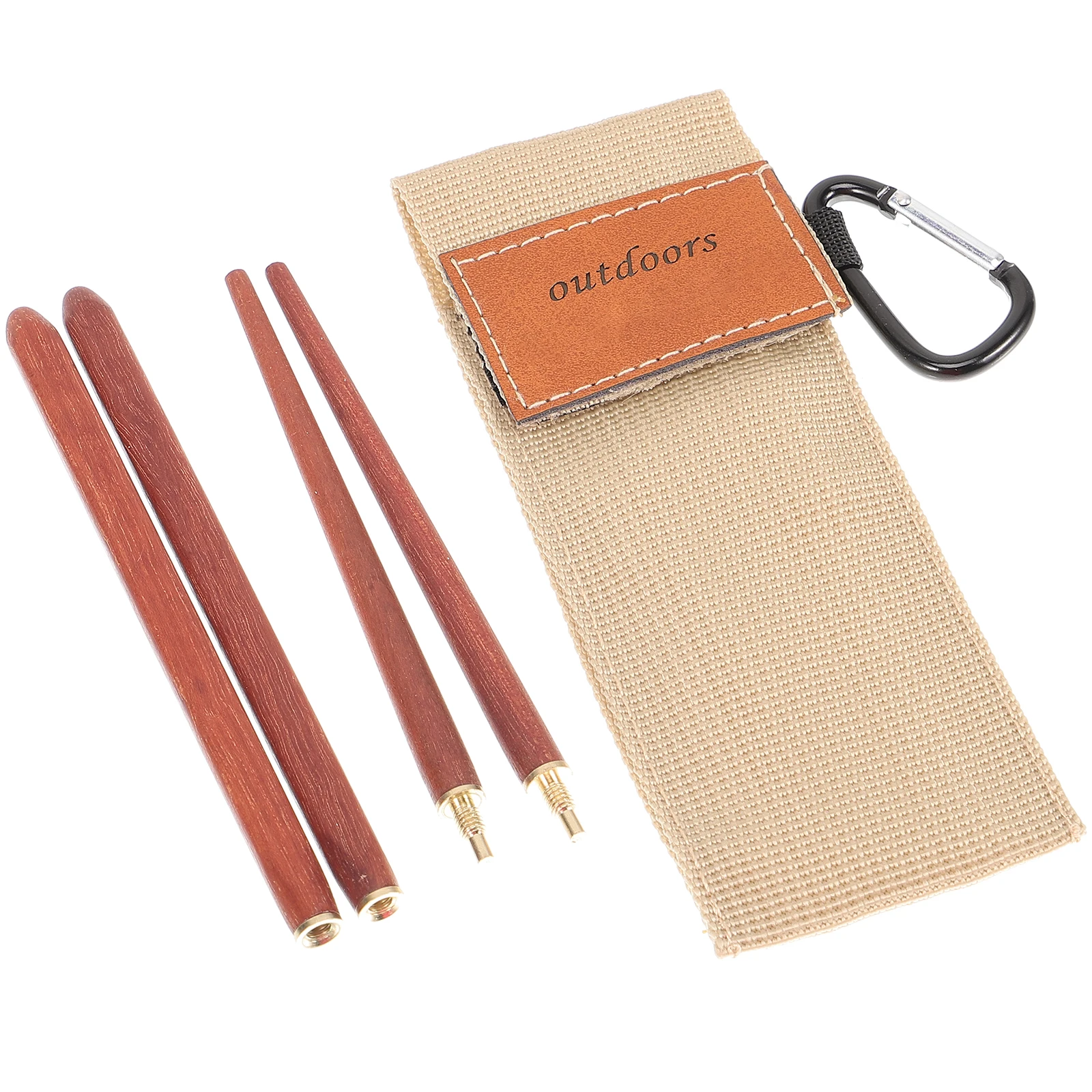 Portable Foldable Lightweight Travel Dining Home Chopsticks Wood Chopsticks Tableware Storage Home Use
Portable Foldable Lightweight Travel Dining Home Chopsticks Wood Chopsticks Tableware Storage Home Use
