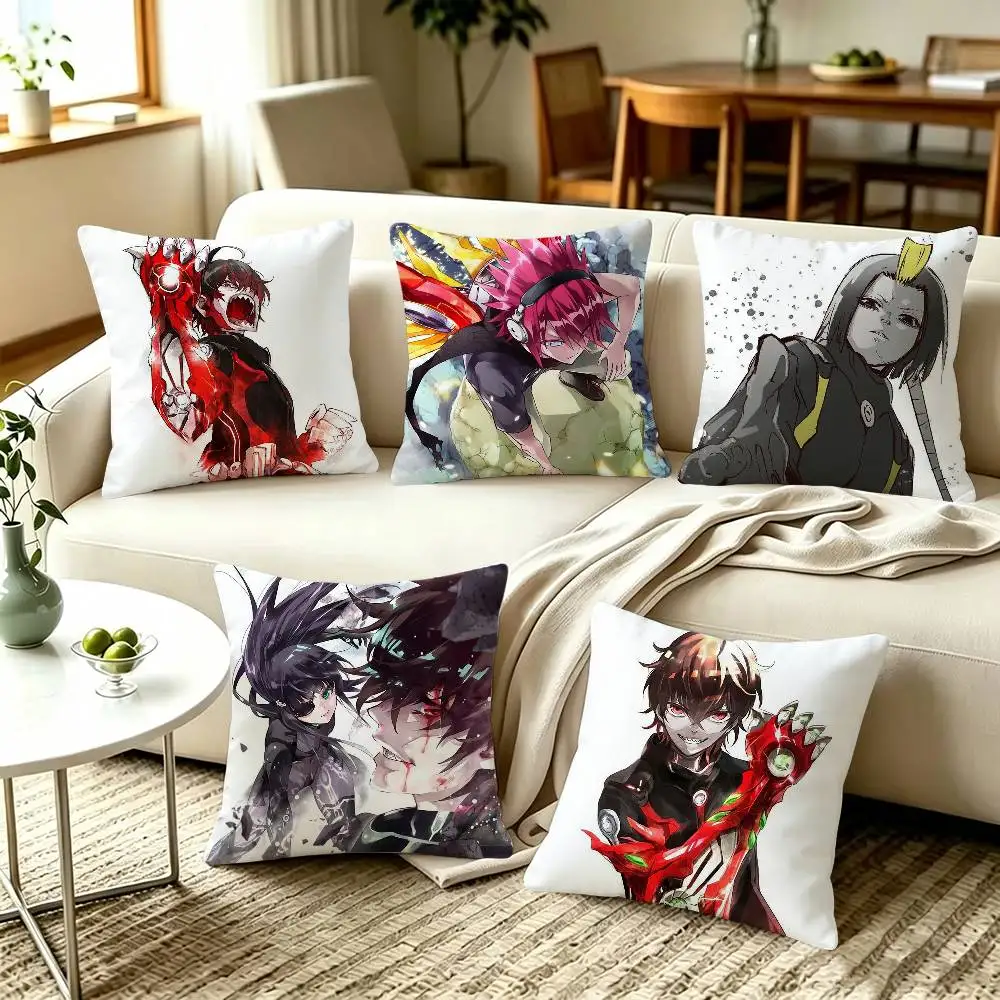 Sousei no Onmyouji Twin Star Exorcists Anime Home Sofa Cushion Covers and Aecorative Custom Pillow Covers
Sousei no Onmyouji Twin Star Exorcists Anime Home Sofa Cushion Covers and Aecorative Custom Pillow Covers