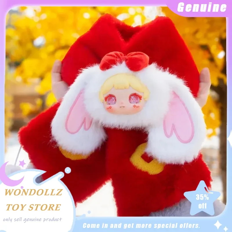 New Darlym Lovely You Series Blind Box Soft Cozy Winter Adorable Plush Scarf Vinyl Stuffed Doll Surprise Festival Gift For Girls
New Darlym Lovely You Series Blind Box Soft Cozy Winter Adorable Plush Scarf Vinyl Stuffed Doll Surprise Festival Gift For Girls