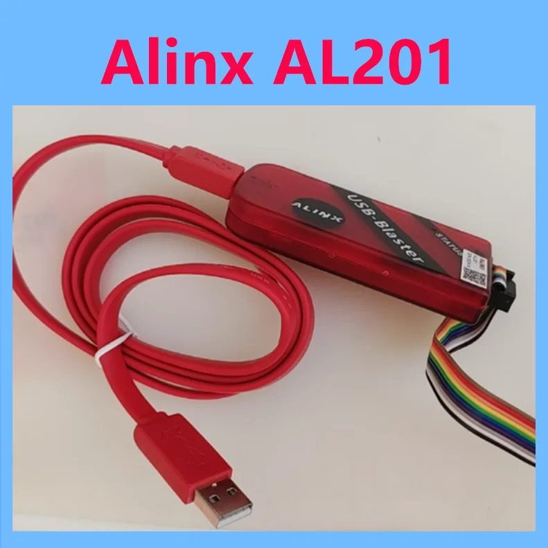 Alinx AL201: высокоскоростной загрузочный симулятор, кабель для загрузки, плата FPGA Alinx
Alinx AL201: высокоскоростной загрузочный симулятор, кабель для загрузки, плата FPGA Alinx