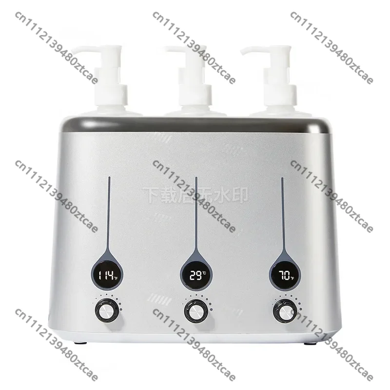 Single & Three Bottle Essential Oil Heater Electric Massage Oil Warmer Heating Device
Single & Three Bottle Essential Oil Heater Electric Massage Oil Warmer Heating Device