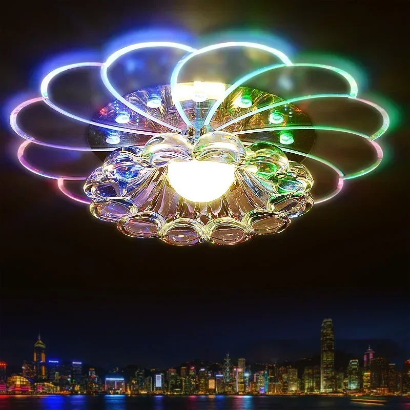 lampshade crystal ceiling light 3W/5W bedroom/foyer ceiling light round led home decoration lamps modern acrylic lamp
lampshade crystal ceiling light 3W/5W bedroom/foyer ceiling light round led home decoration lamps modern acrylic lamp