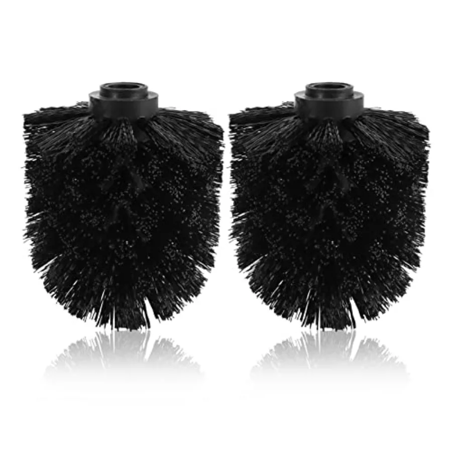 Toilet Brush Replacement Head Cleaning Tool, 2PCS Toilet Bowl Brush Head with Durable Stiff Bristles Screw-On Design for Bathro
Toilet Brush Replacement Head Cleaning Tool, 2PCS Toilet Bowl Brush Head with Durable Stiff Bristles Screw-On Design for Bathro