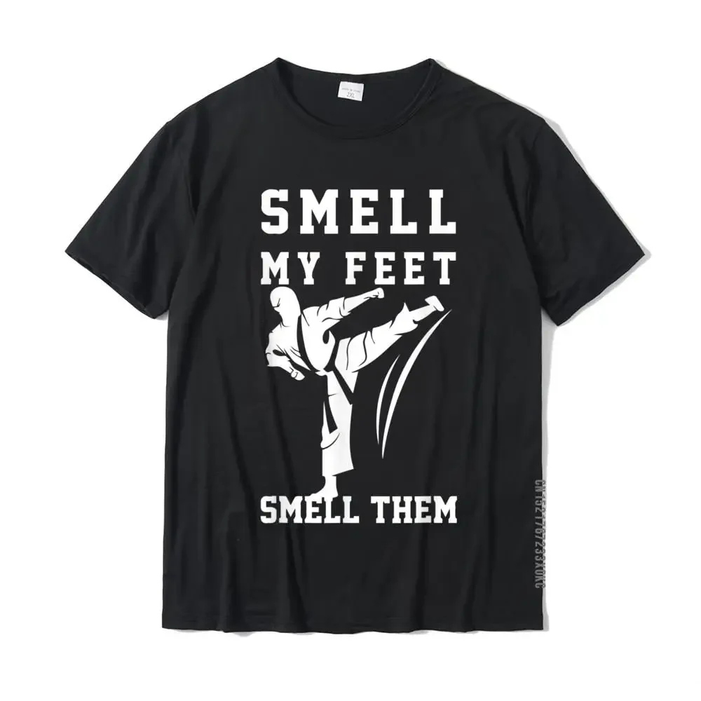 Забавная Футболка с запахом My Feet для тхэквондо, забавные мужские топы, футболки из 100% хлопка, футболки на заказ
Забавная Футболка с запахом My Feet для тхэквондо, забавные мужские топы, футболки из 100% хлопка, футболки на заказ
