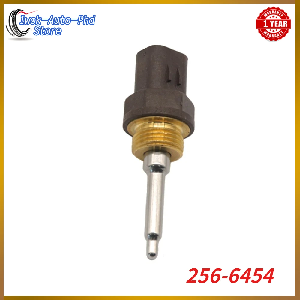NEW Temperature Sensor For Caterpillar CAT C4 4 C7 C9 For PERKINS T407354 2566454 50006010-001 50006010001 256-6454
NEW Temperature Sensor For Caterpillar CAT C4 4 C7 C9 For PERKINS T407354 2566454 50006010-001 50006010001 256-6454