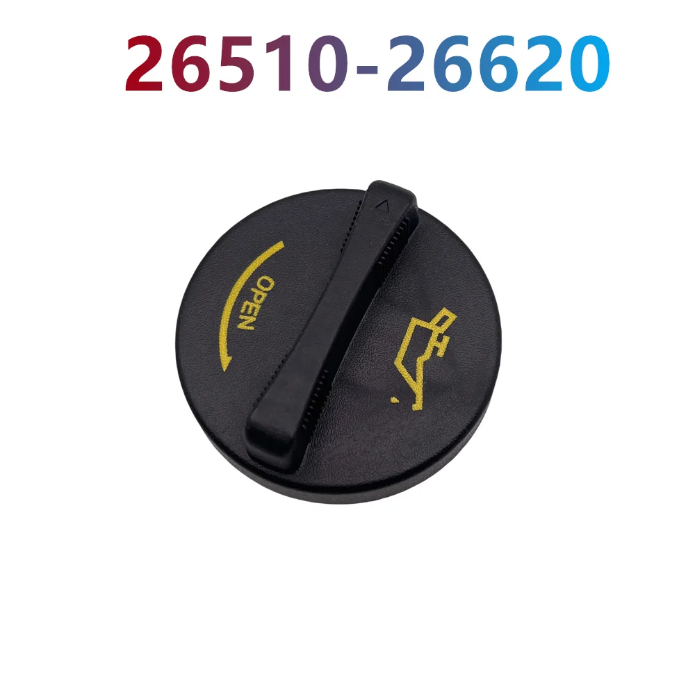 Крышка заливной горловины моторного масла 26510-26620 Крышка бензобака Крышка масла 2651026620 Для Hyundai Accent/Kia Sportage/Hyundai Tiburon автомобильный аксессуар 
Крышка заливной горловины моторного масла 26510-26620 Крышка бензобака Крышка масла 2651026620 Для Hyundai Accent/Kia Sportage/Hyundai Tiburon автомобильный аксессуар