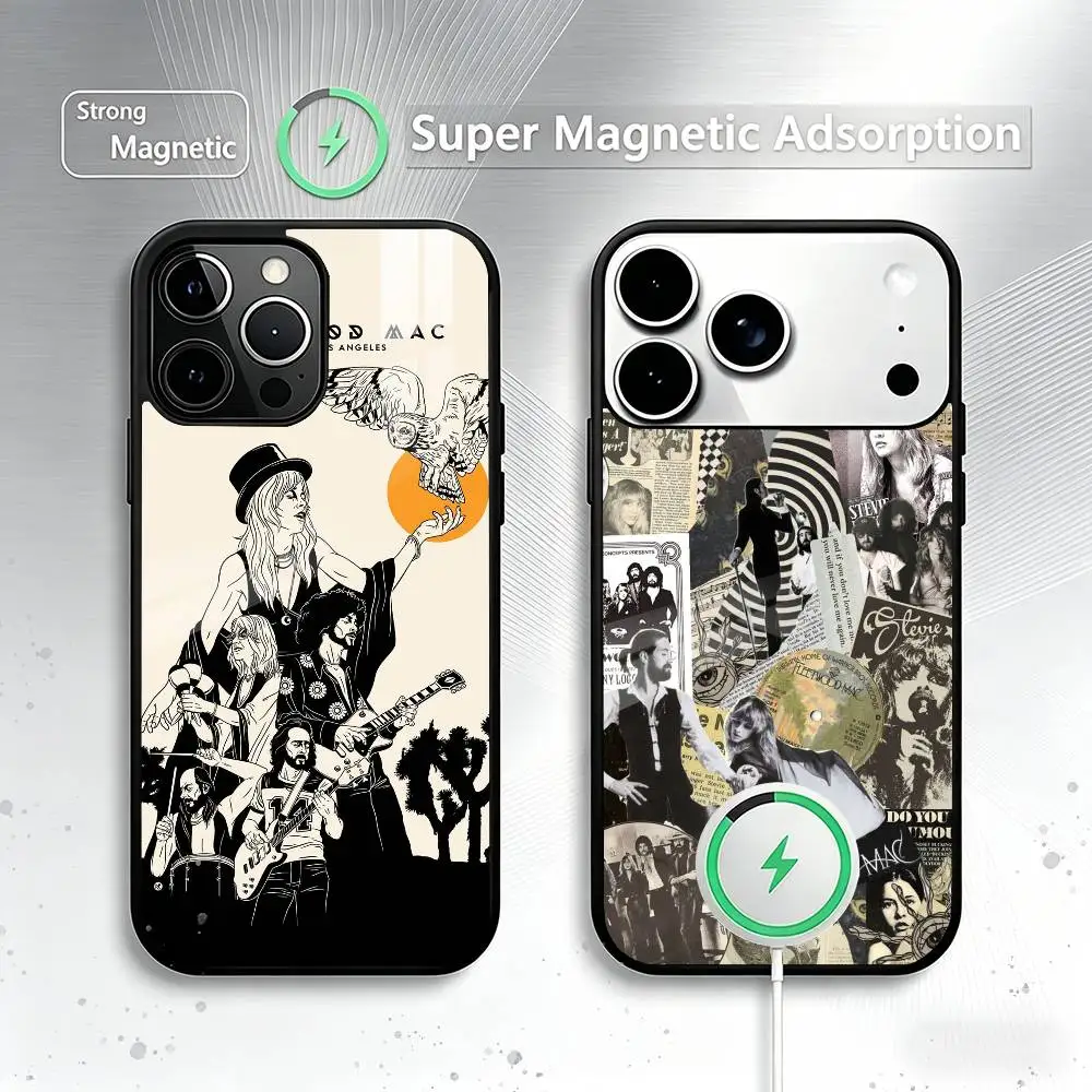 Band F-Fleetwood M-Mac Phone Case For iPhone17,16,15,14,13,12,11 Plus,Pro Allows magnetic wireless charging
Band F-Fleetwood M-Mac Phone Case For iPhone17,16,15,14,13,12,11 Plus,Pro Allows magnetic wireless charging