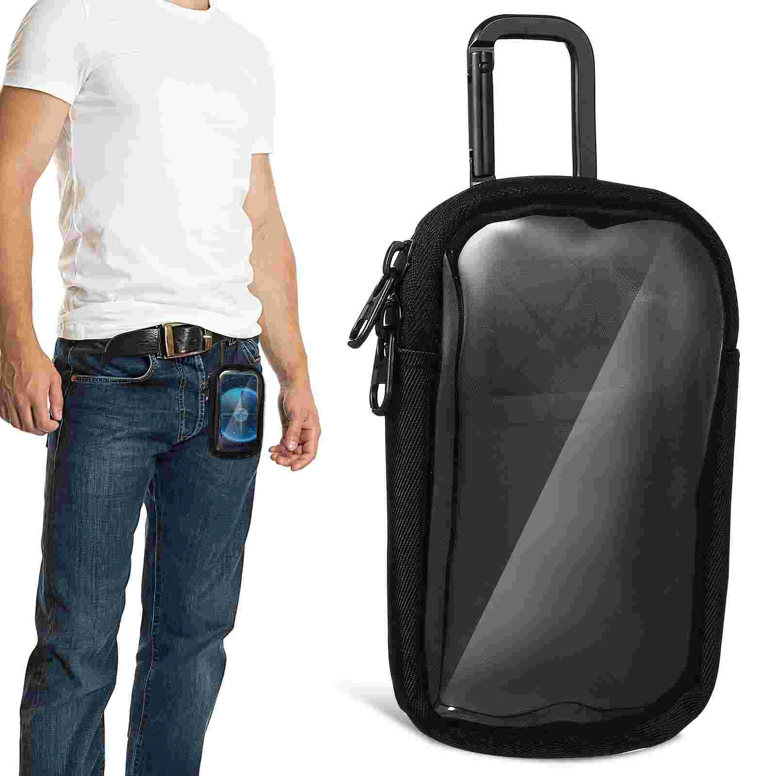 Tpu Storage Bag 1 Black Lightweight Large Capacity Water Resistant ganizer Pouch Handbag Phone Accessory Travel Bag
Tpu Storage Bag 1 Black Lightweight Large Capacity Water Resistant ganizer Pouch Handbag Phone Accessory Travel Bag