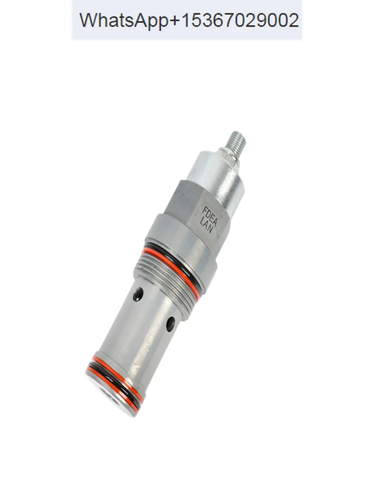 Sun valve original direct acting pressure compensation flow valve core flow control valve FDEA LAN
Sun valve original direct acting pressure compensation flow valve core flow control valve FDEA LAN
