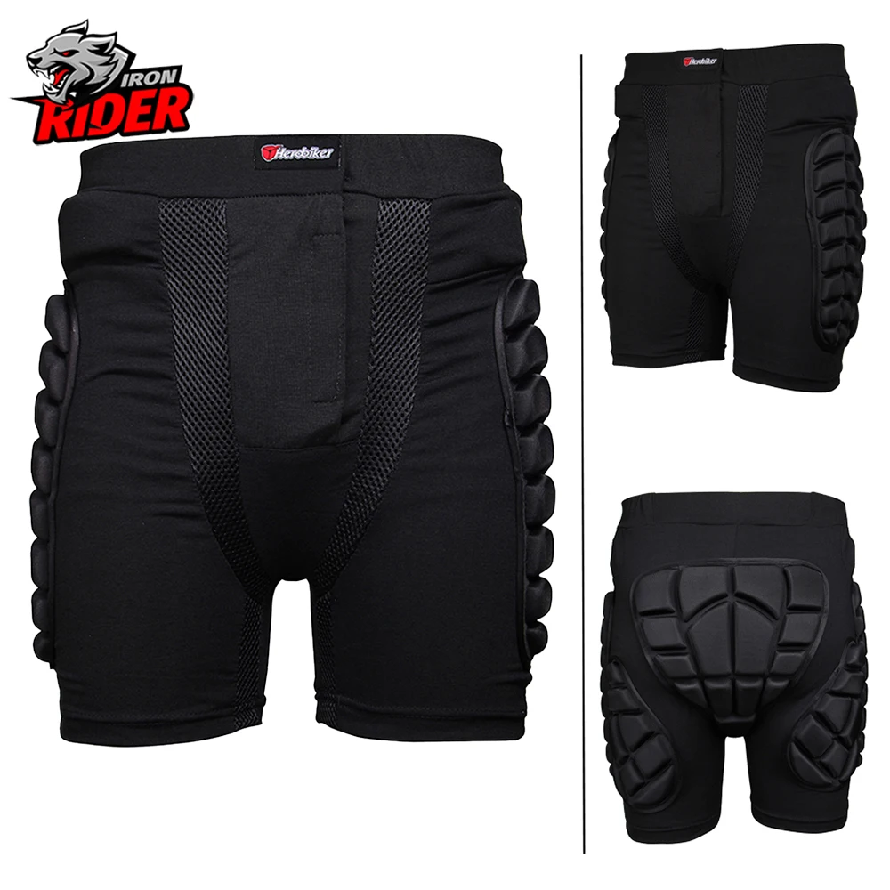 Motorcycle Armor Pants Anti Fall Anti-collision Ski Pants Motorcycle Racing Protective Shorts Outdoor Sports Riding Equipment
Motorcycle Armor Pants Anti Fall Anti-collision Ski Pants Motorcycle Racing Protective Shorts Outdoor Sports Riding Equipment