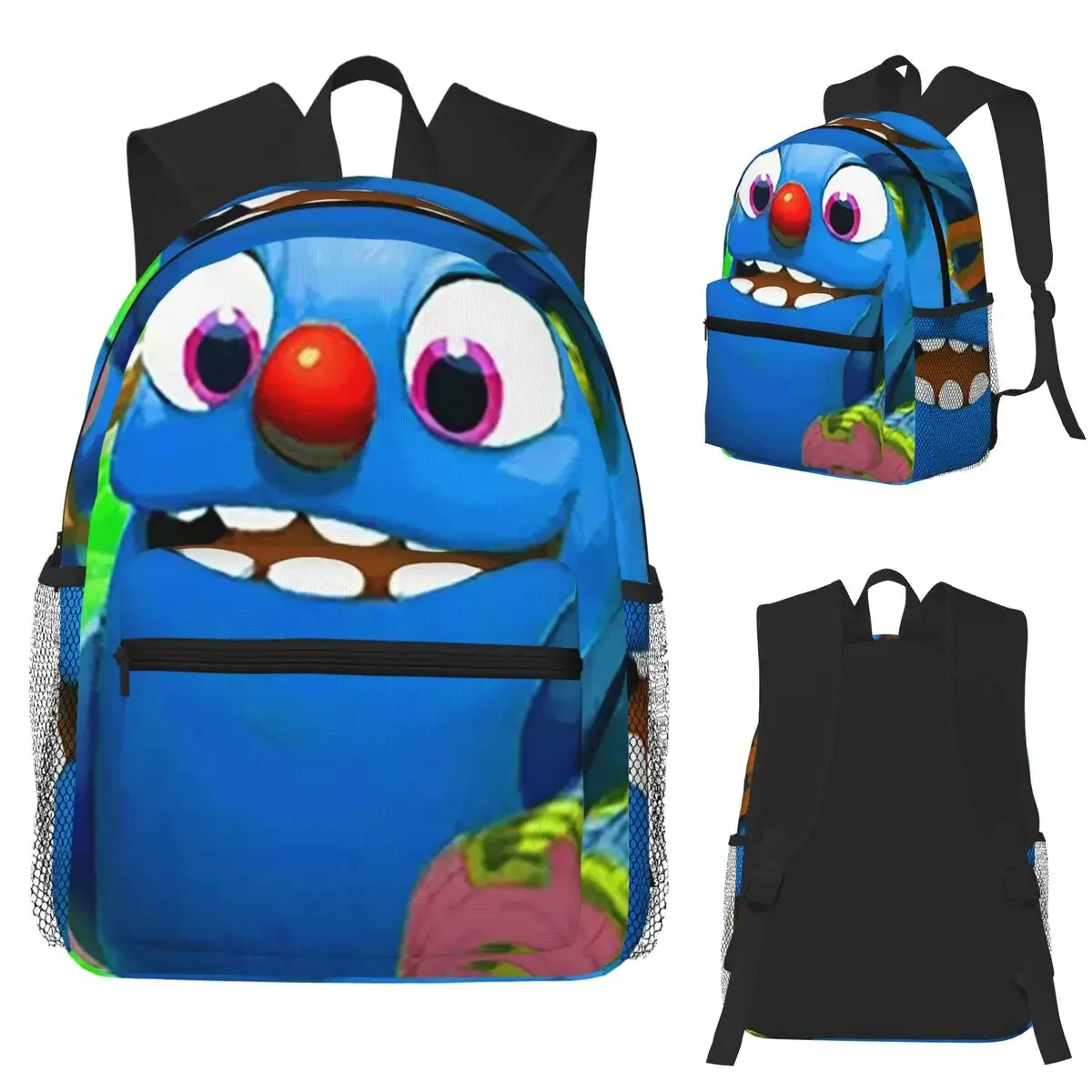 Bugsnax Bug Pack Fan Art Kinda Bug Student Backpack School Bag Hiking Travel Daypack for Boys Girls Fashion Bookbag Shoulder Bag
Bugsnax Bug Pack Fan Art Kinda Bug Student Backpack School Bag Hiking Travel Daypack for Boys Girls Fashion Bookbag Shoulder Bag