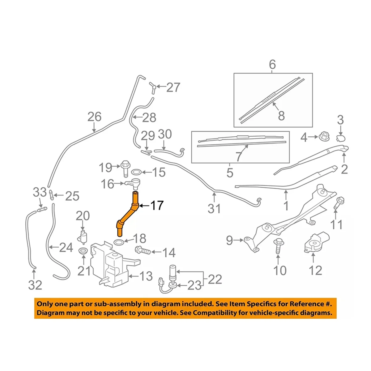 Hot Sale 8260A097 8260A218 Car Windscreen Washer Tank for Mitsubishi Outlander Sport 2011-2019 Windshield Wiper Washer Tank Hose
Hot Sale 8260A097 8260A218 Car Windscreen Washer Tank for Mitsubishi Outlander Sport 2011-2019 Windshield Wiper Washer Tank Hose