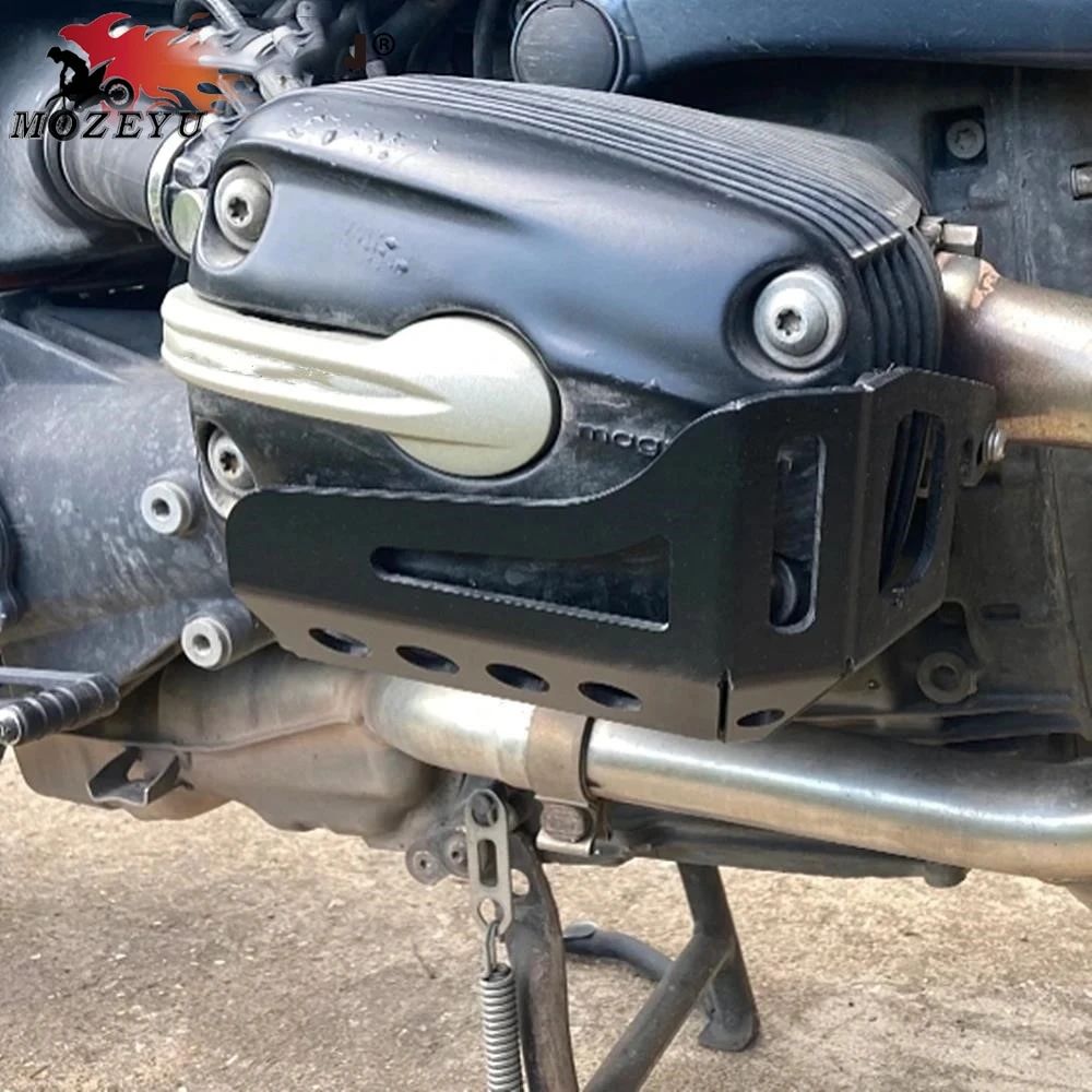 For BMW R850GS R850R R850RT R850 R 850 GS R RT 1993 - 2006 Motorcycles Accessories Engine Cylinder Head Guard Cover Protector
For BMW R850GS R850R R850RT R850 R 850 GS R RT 1993 - 2006 Motorcycles Accessories Engine Cylinder Head Guard Cover Protector