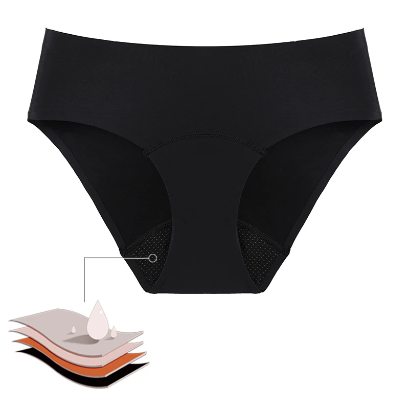 Menstruation Swimwear 4-Layer Briefs Asorbent Undies Piece Period Fast Absportion Sexy PoolLingerie Bikinis Menstrual Cycle
Menstruation Swimwear 4-Layer Briefs Asorbent Undies Piece Period Fast Absportion Sexy PoolLingerie Bikinis Menstrual Cycle