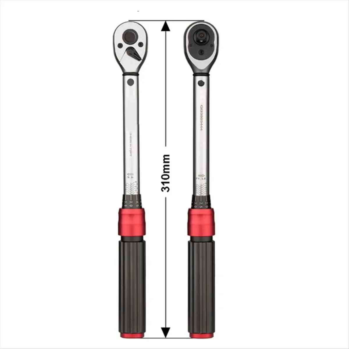 DT57 LATEST MODEL Torque Wrench 3/8inch with 1/41/2 Adapter for Extending Motorcycle Road and Mountain Bike Repair Tools
DT57 LATEST MODEL Torque Wrench 3/8inch with 1/41/2 Adapter for Extending Motorcycle Road and Mountain Bike Repair Tools