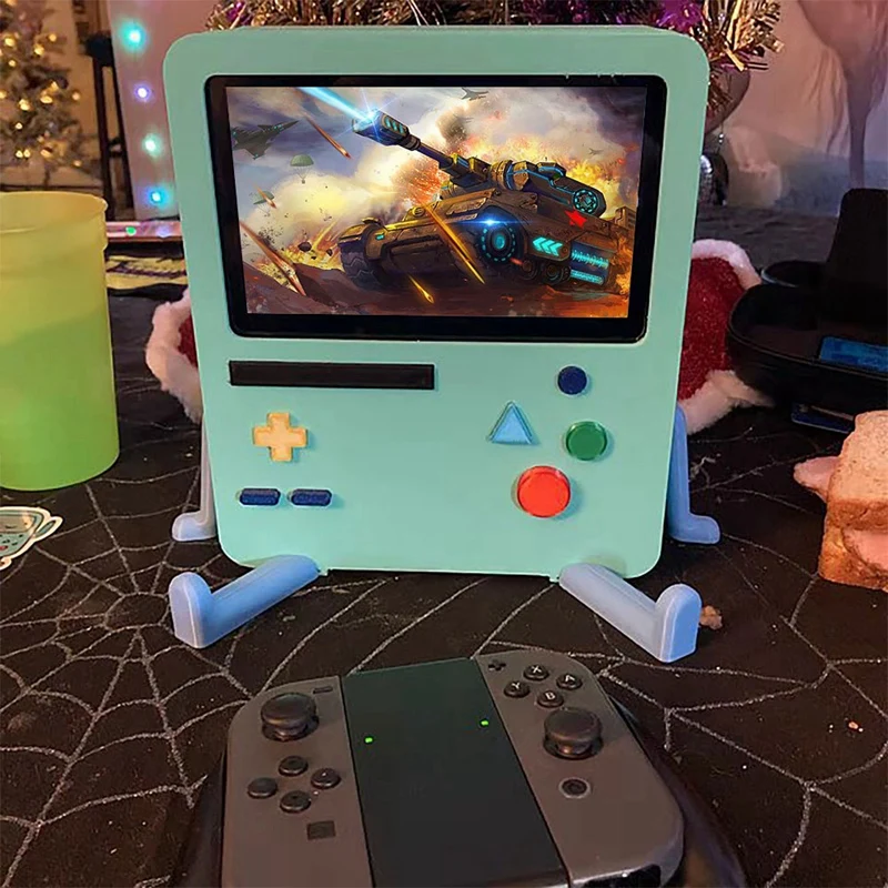 N35R_Для Nintendo Switch Держатель Базовая полка для хранения игровой консоли Синий
N35R_Для Nintendo Switch Держатель Базовая полка для хранения игровой консоли Синий