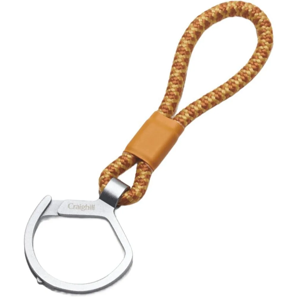 Durable Split Ring Keychain for Car and House Keys
Durable Split Ring Keychain for Car and House Keys