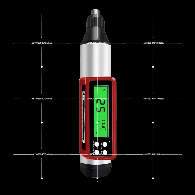 HD-225C Digital Display Mechanical Hammer Concrete Strength Tester Concrete Rebound Instrument
HD-225C Digital Display Mechanical Hammer Concrete Strength Tester Concrete Rebound Instrument