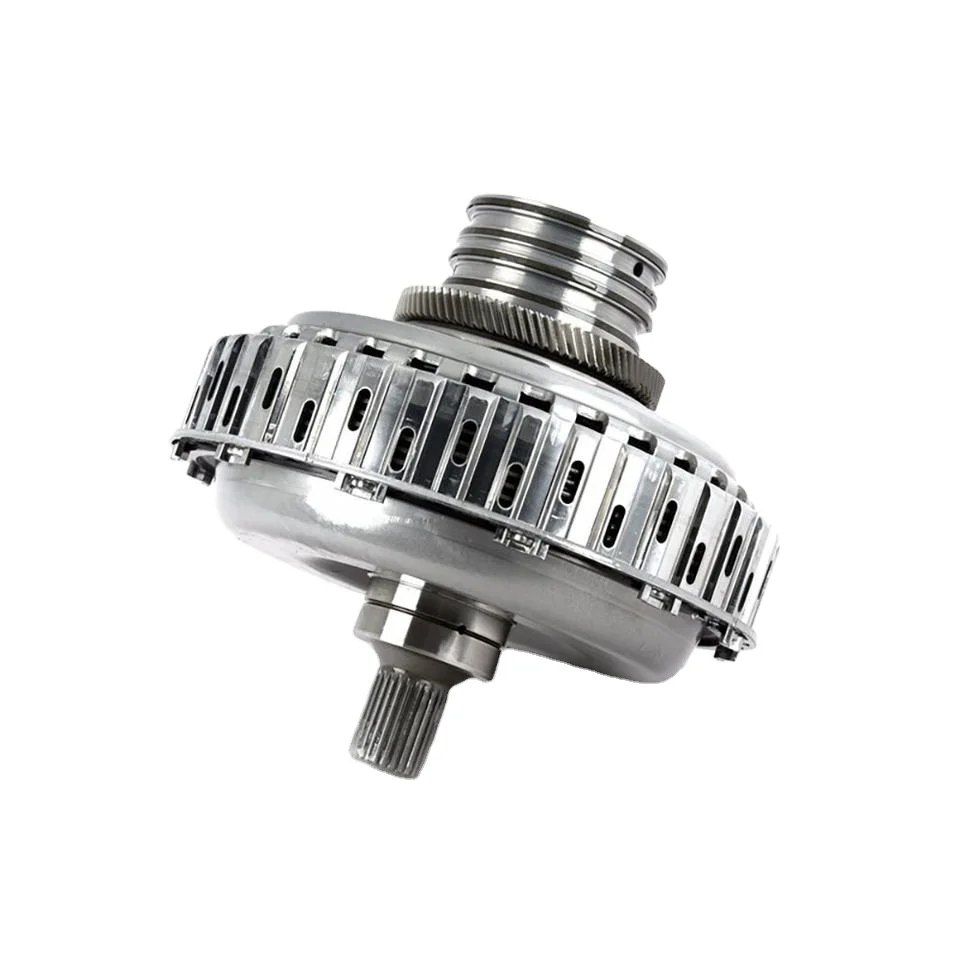 0B5 DL501 Transmission Dual Wet Clutch Drum 0B5141030E for udi A4 A5 A6 A7 Q5
0B5 DL501 Transmission Dual Wet Clutch Drum 0B5141030E for udi A4 A5 A6 A7 Q5