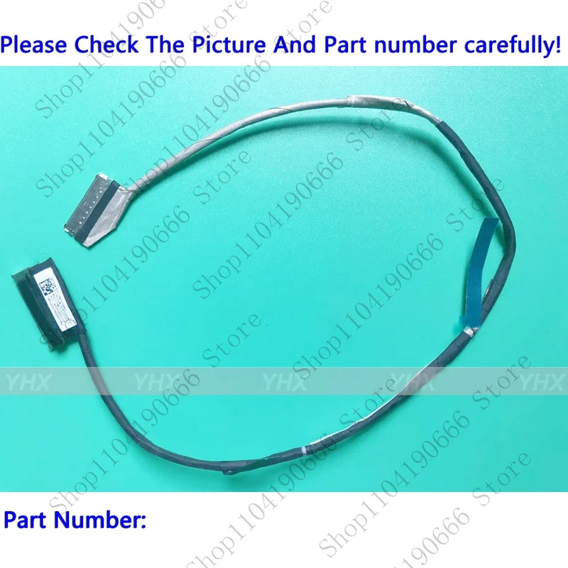 GYX New For ASUS G513QM EDP CABLE 300HZ 6017b1701701 14005-03700500 40PIN 0.4MM.
GYX New For ASUS G513QM EDP CABLE 300HZ 6017b1701701 14005-03700500 40PIN 0.4MM.