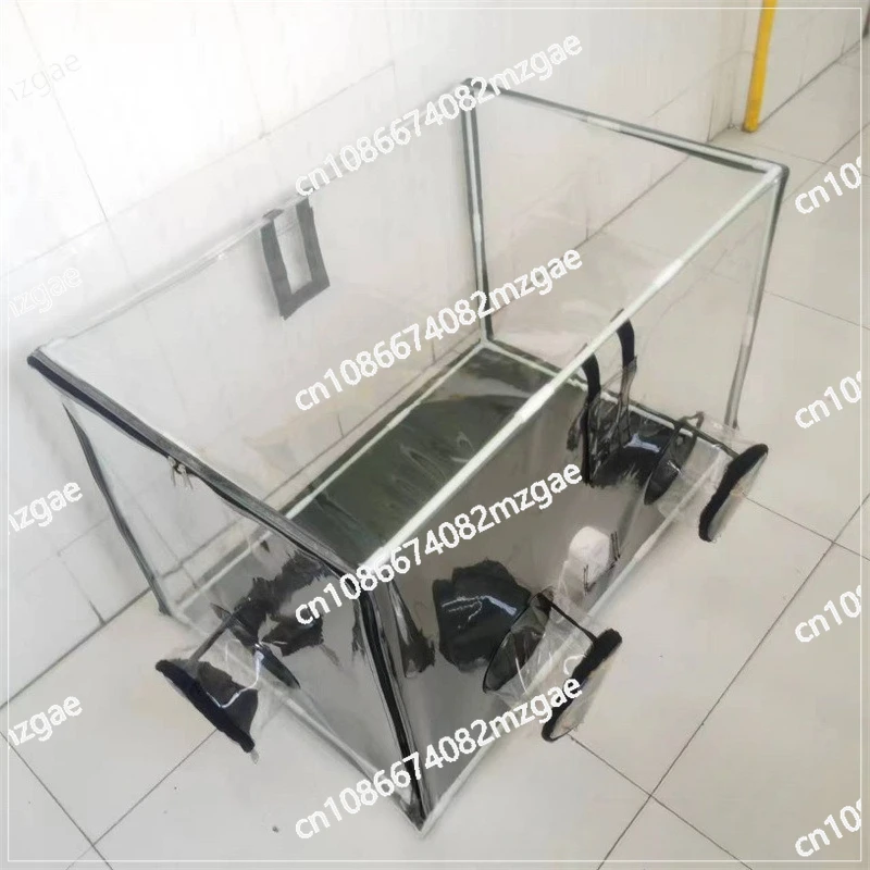 Indoor greenhouse Portable mushroom shed Mushroom growth still life Air box Easy to assemble Low cost Temperature control
Indoor greenhouse Portable mushroom shed Mushroom growth still life Air box Easy to assemble Low cost Temperature control