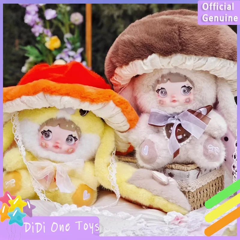 New Genuine Nommi 400% Mushroom Hat Vinyl Series Blind Box Doll Here Comes Action Figure Birthday Girl Kawaii Doll Gift
New Genuine Nommi 400% Mushroom Hat Vinyl Series Blind Box Doll Here Comes Action Figure Birthday Girl Kawaii Doll Gift