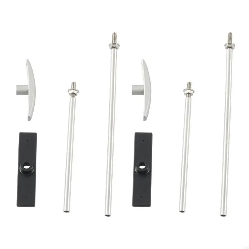 Metal Motorhomes канализационные ручки, удлинительные стержни для легкого управления отходами.
Metal Motorhomes канализационные ручки, удлинительные стержни для легкого управления отходами.