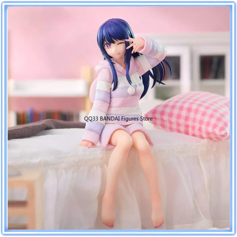 Genuine Original OSHI NO KO Hoshino Ai Have A Good Night Anime Action Figure Model Desktop Decoration Collectible
Genuine Original OSHI NO KO Hoshino Ai Have A Good Night Anime Action Figure Model Desktop Decoration Collectible