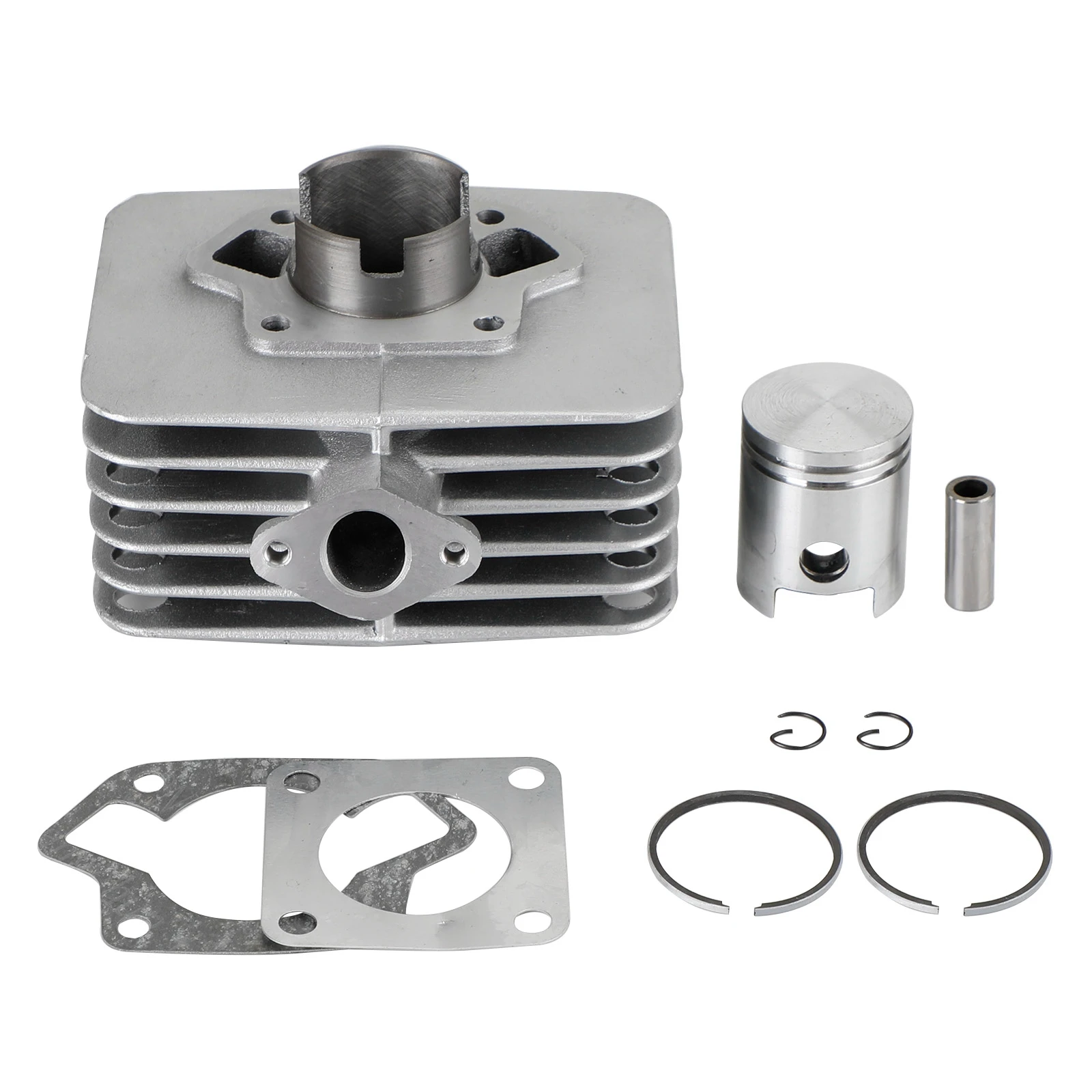 41mm Cylinder Piston Gasket Kit 60cc For Simson S51 SR50 KR51 KR51/2 Schwalbe
41mm Cylinder Piston Gasket Kit 60cc For Simson S51 SR50 KR51 KR51/2 Schwalbe