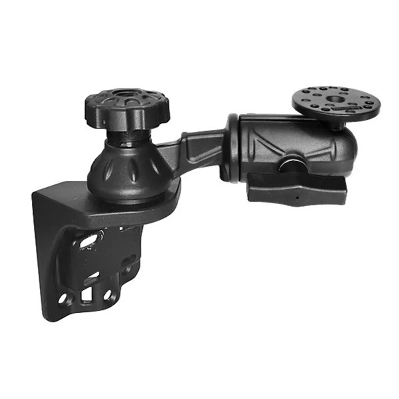 Aluminum Horizontal 7.32" Swing Arm 1.5'' Aluminium Round Ball Base for Industrial Equipment Fixed Bracket Forklift
Aluminum Horizontal 7.32" Swing Arm 1.5'' Aluminium Round Ball Base for Industrial Equipment Fixed Bracket Forklift