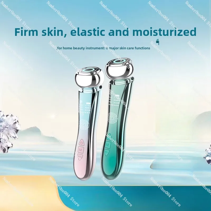 Applicable to Household Face Massager Lifting Firming Facial Introducer Deep Cleansing and Rejuvenating Artifact
Applicable to Household Face Massager Lifting Firming Facial Introducer Deep Cleansing and Rejuvenating Artifact