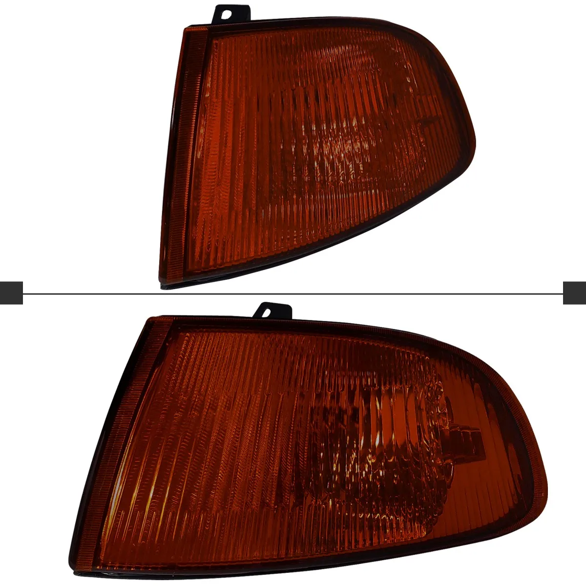 Amber Smoke Corner Light Fits 1992-1995 Honda Civic 2/3Dr Coupe Hatchback Signal
Amber Smoke Corner Light Fits 1992-1995 Honda Civic 2/3Dr Coupe Hatchback Signal