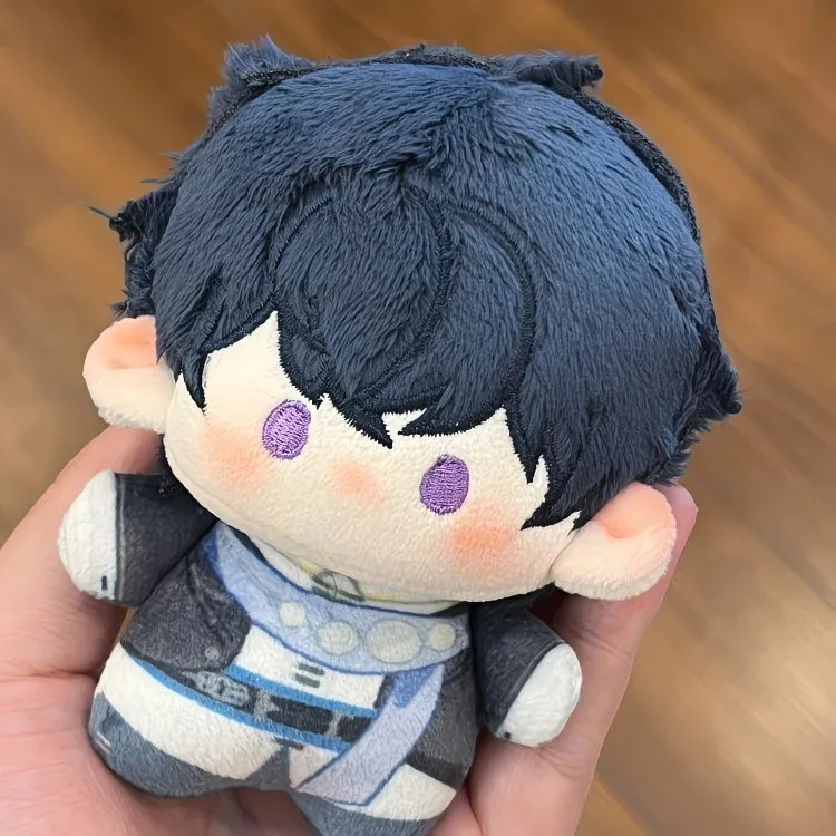 Undecided Event Book: Xia Yan, Zuo Ran, Lu Jing, and Mo Yi Attribute 10cm Printed Cosplay Cotton Doll Doll Pendant
Undecided Event Book: Xia Yan, Zuo Ran, Lu Jing, and Mo Yi Attribute 10cm Printed Cosplay Cotton Doll Doll Pendant