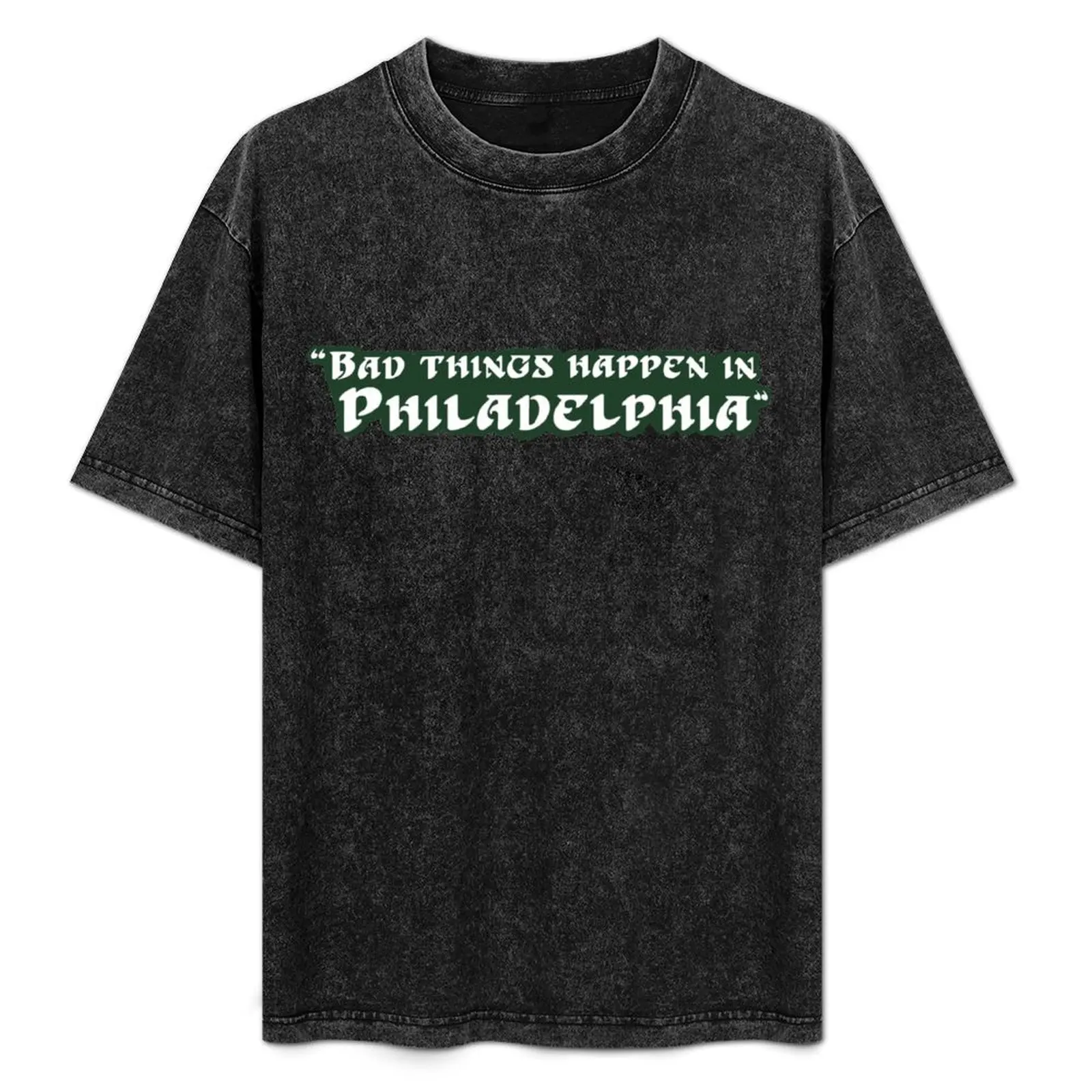 Bad things happen in philly eagles T-Shirt Halloween Casual T-Shirt
Bad things happen in philly eagles T-Shirt Halloween Casual T-Shirt