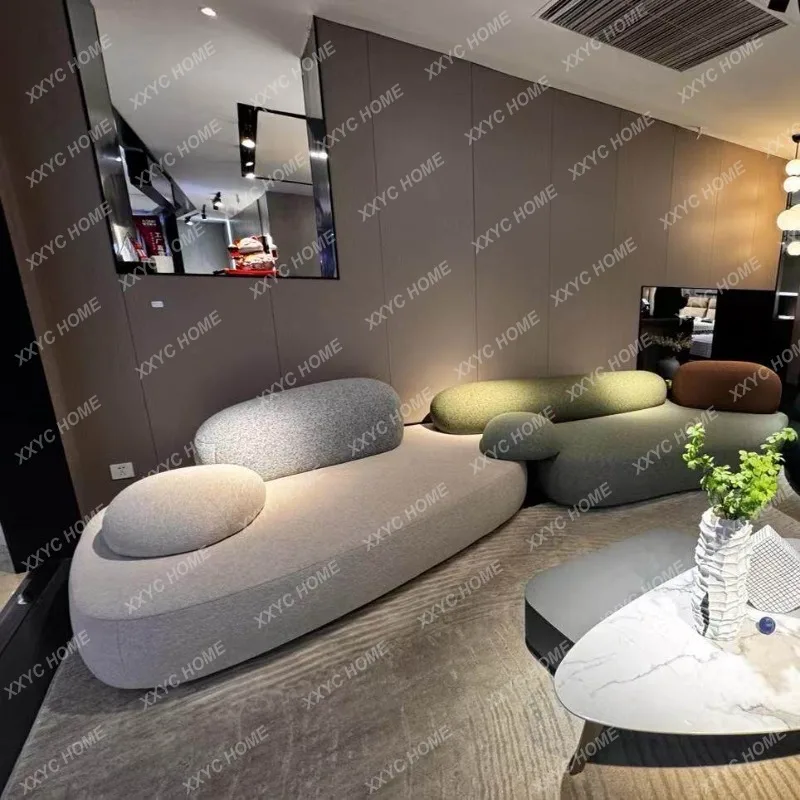DBFVelvet pebble normcore living room beauty salon reception rest area compression sofa z626 310*130*75
DBFVelvet pebble normcore living room beauty salon reception rest area compression sofa z626 310*130*75