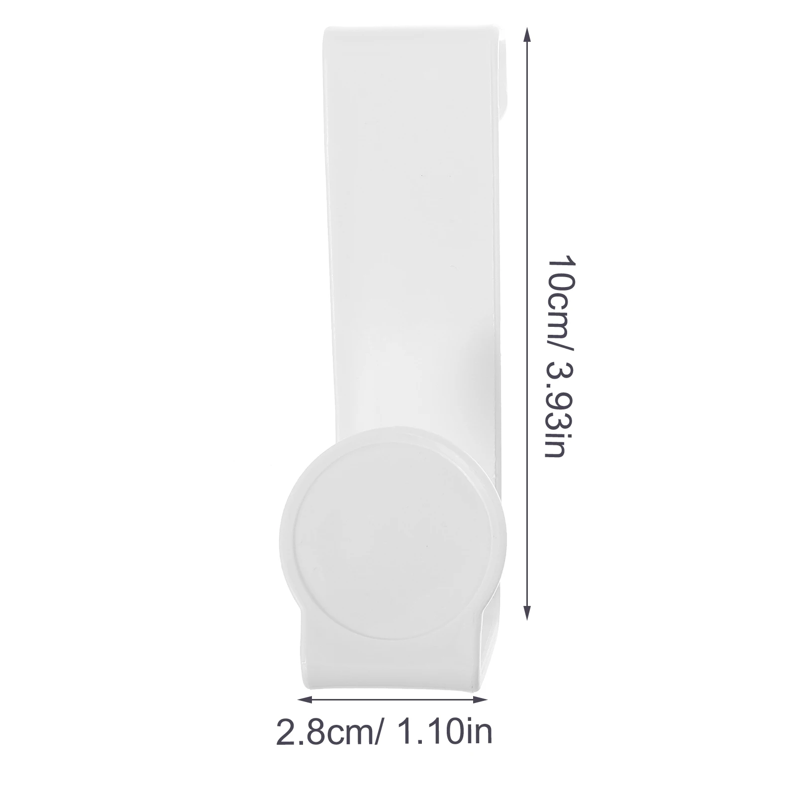 2pcs White Shaped Hooks for Toilet Tank Bathroom Plastic Storage Space Plastic Hanging Hooks Saver Home Organizing Compatible
2pcs White Shaped Hooks for Toilet Tank Bathroom Plastic Storage Space Plastic Hanging Hooks Saver Home Organizing Compatible