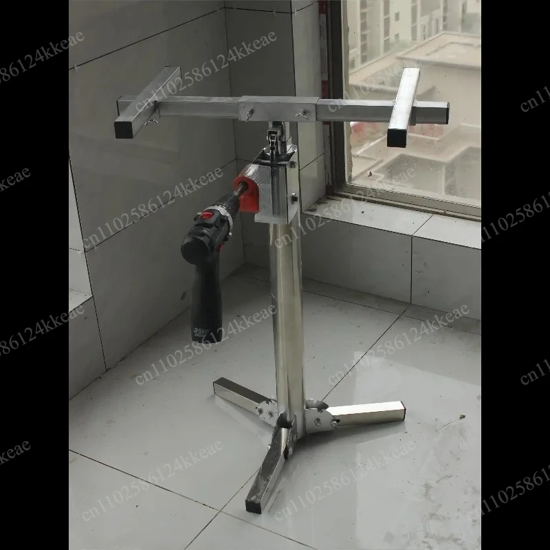 Electric Dual-purpose Stainless Steel 100KG Load-bearing Lifting Platform 2.5M Wall Cabinet Mounting Bracket Hand Cranked
Electric Dual-purpose Stainless Steel 100KG Load-bearing Lifting Platform 2.5M Wall Cabinet Mounting Bracket Hand Cranked