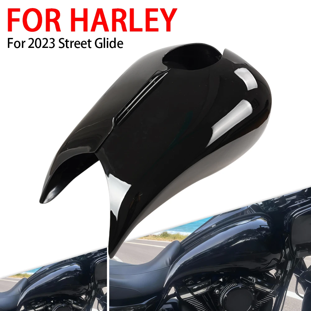 Motorcycle Stretched Tank Cover Gallon Fuel Shroud For Harley Davidson Touring Street Road Glide 2009 - 2023 ABS Glossy Black
Motorcycle Stretched Tank Cover Gallon Fuel Shroud For Harley Davidson Touring Street Road Glide 2009 - 2023 ABS Glossy Black