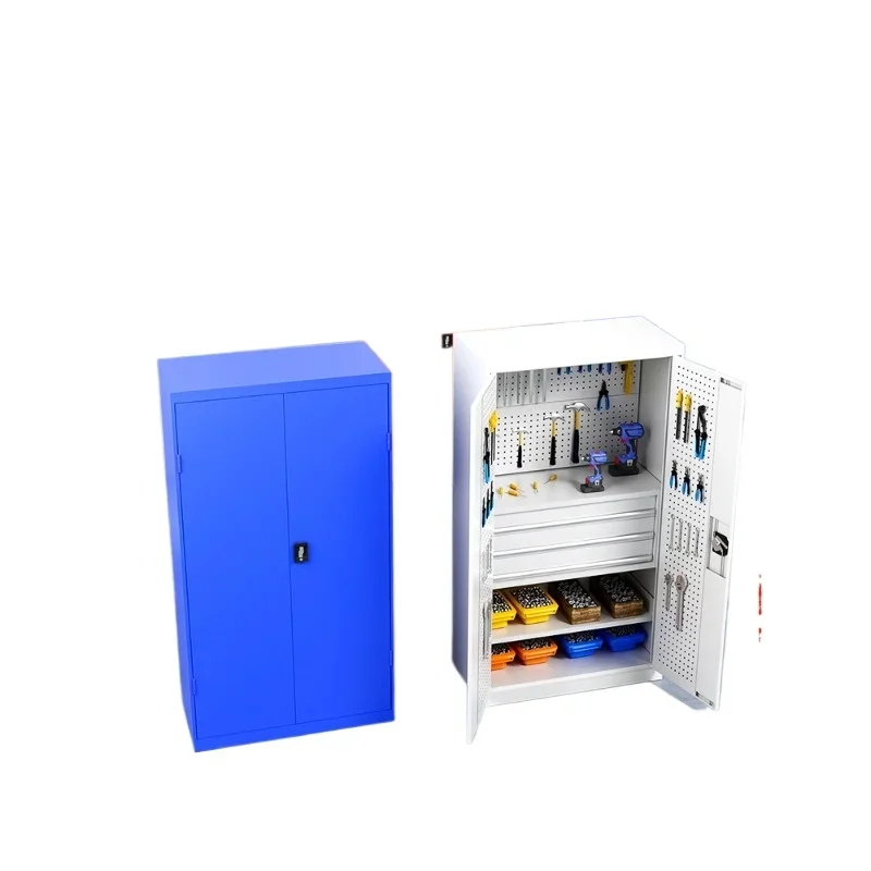 Thickened heavy tool cabinet Solid thickness 1.0mm iron cabinet Workshop auto repair storage cabinet Locker
Thickened heavy tool cabinet Solid thickness 1.0mm iron cabinet Workshop auto repair storage cabinet Locker