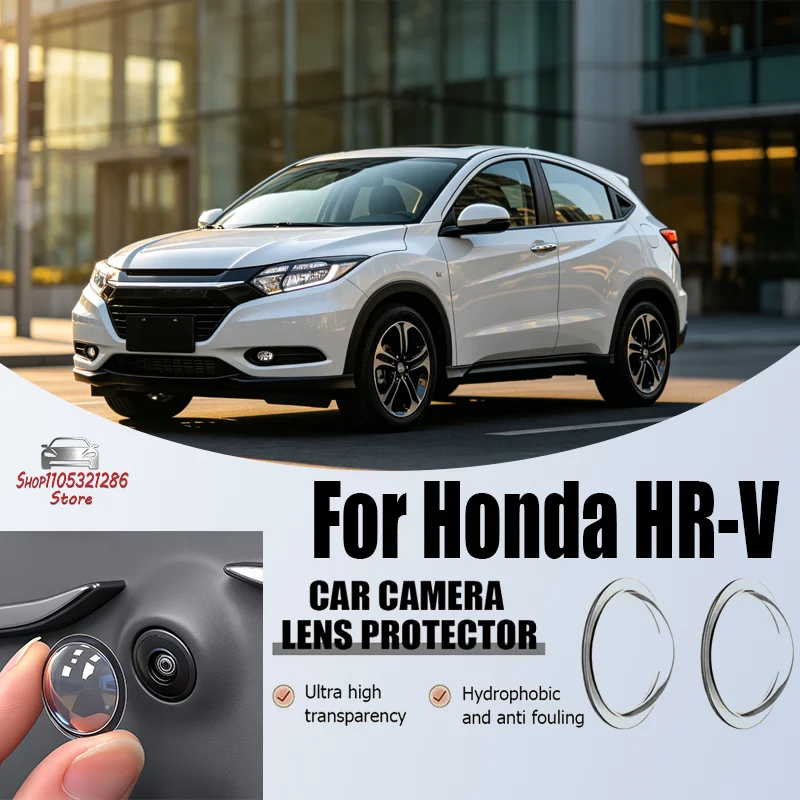 For Honda HR-V Car Camera Protective Cover,Lens Cover Specific,Car Mounted 360 Reverse Camera Protective Cover,Univer
For Honda HR-V Car Camera Protective Cover,Lens Cover Specific,Car Mounted 360 Reverse Camera Protective Cover,Univer